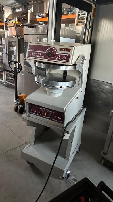 Formator intizator blat pizza precoacre OEM