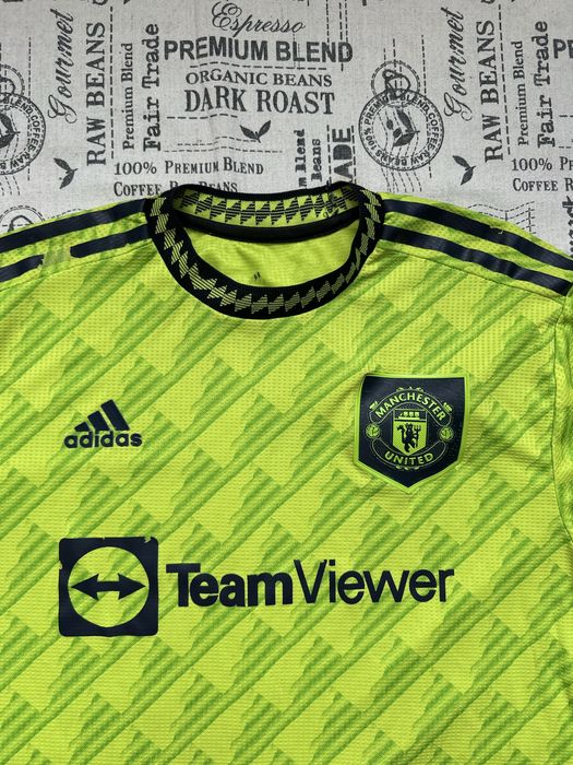 Adidas Manchester United  original тениска.M