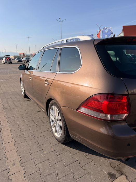 Volkswagen golf 6 1.6 TDI - DSG