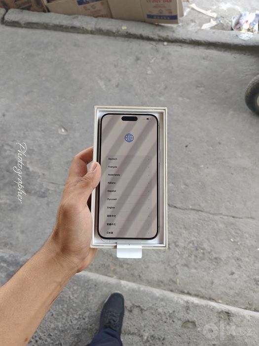 iPhone 15 Pro Max Arzonga