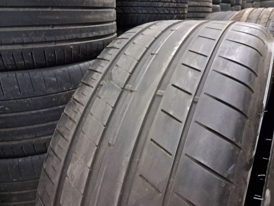 Anvelope second iarna 285 40 R20 Dunlop