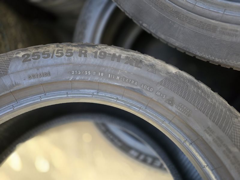 255/55/19 Continental 1бр