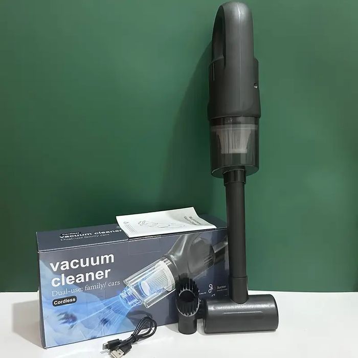 Беспроводной ручной пылесос