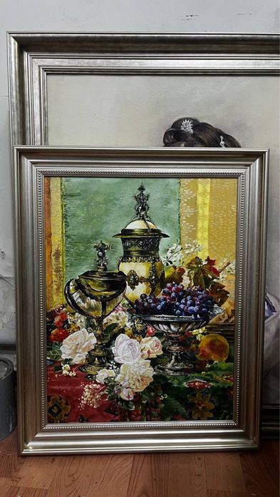 Рисую на заказ картины