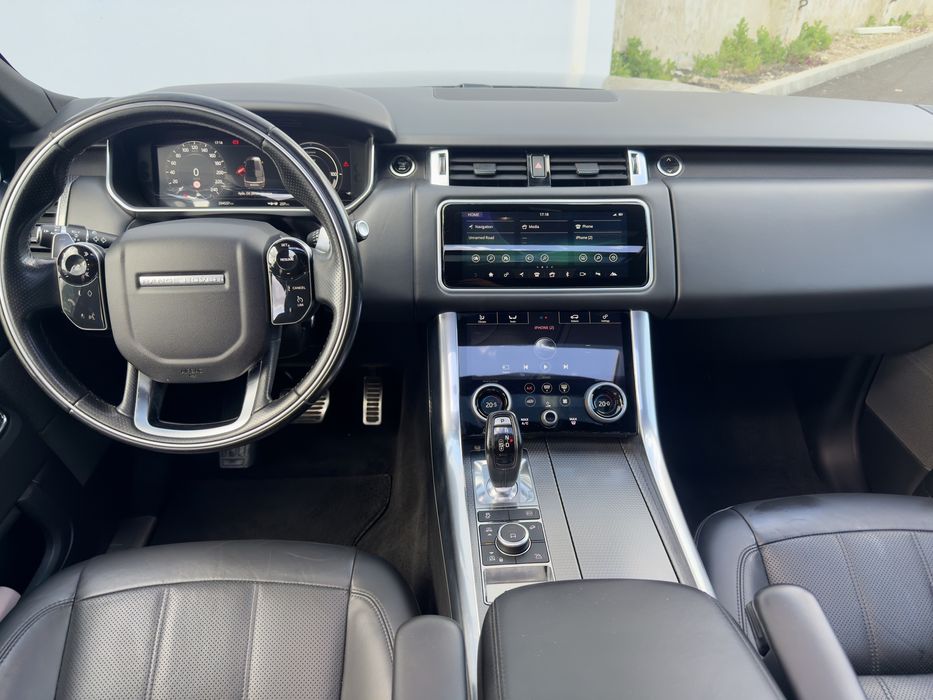 LAND ROVER Range Rover Sport 2019 — imagine 5