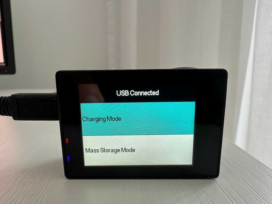 Camera actiune GoXtreme Vision+ WiFi 4K cu 2 baterii