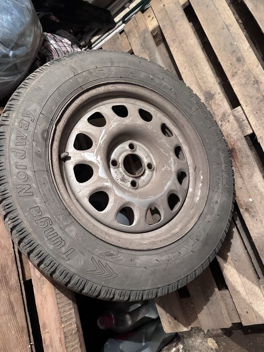 Продам один колесо на пассат