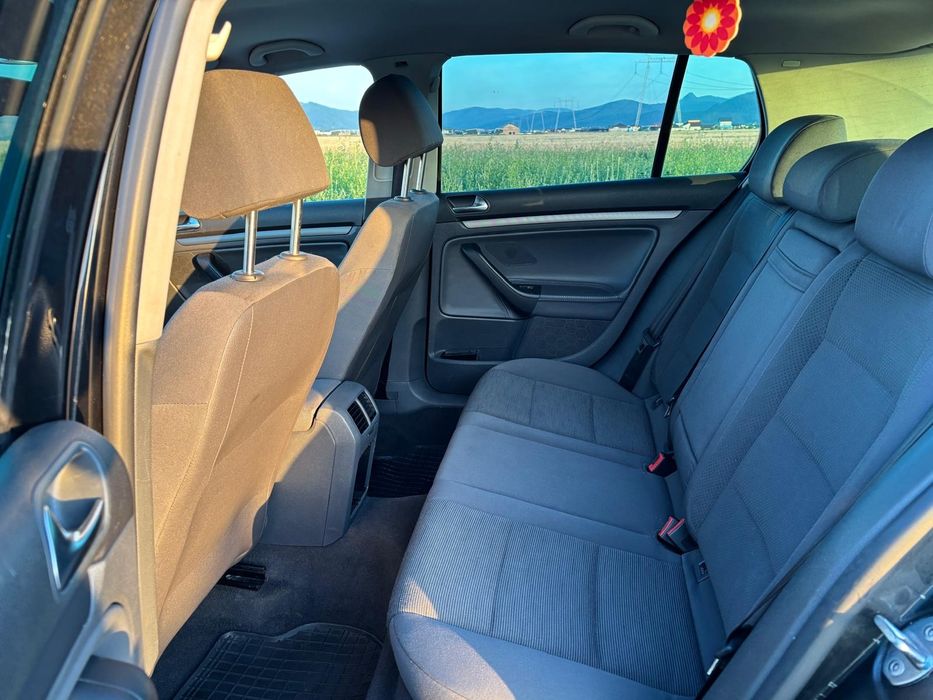 Volkswagen Golf 5 2007 2.0 BKD
