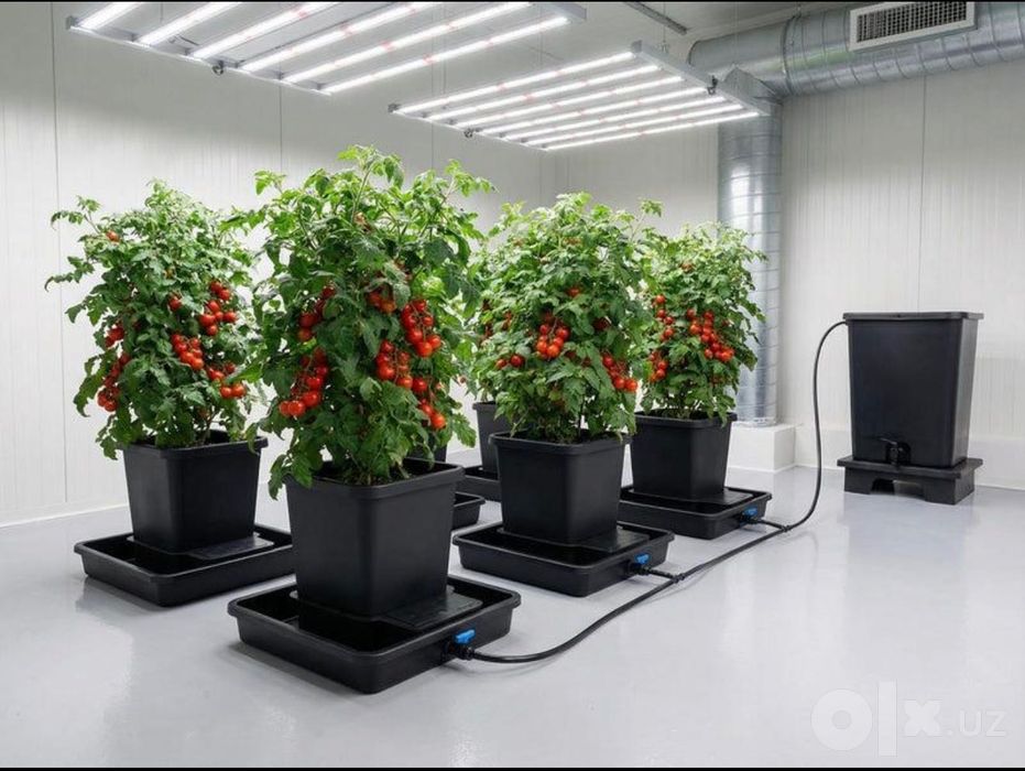 Фитосветильник 320W Для Теплицы И Домашнего Выращивания, ДЛЯ ЛЮБЫХ РАС