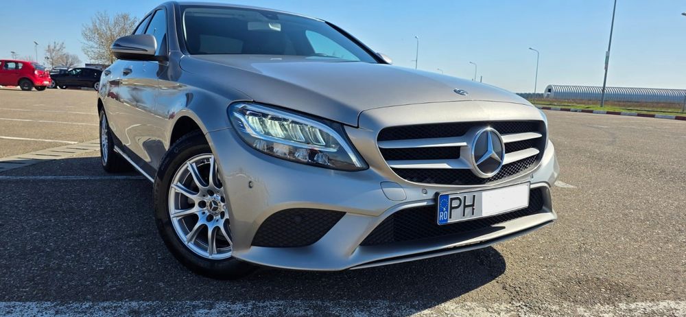 MERCEDES-BENZ C-Class 2019 — imagine 5