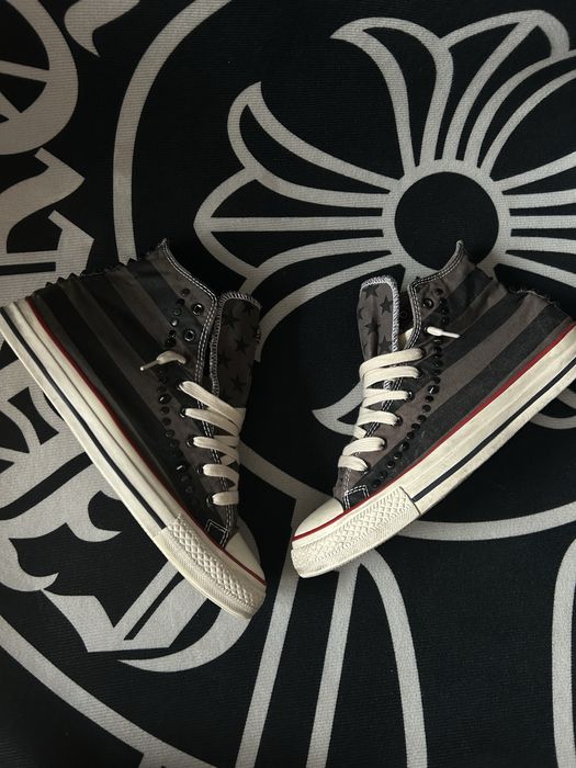 Converse Studded High Top
