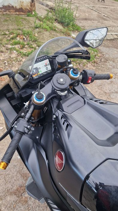 Honda CBR1000RR-R SP