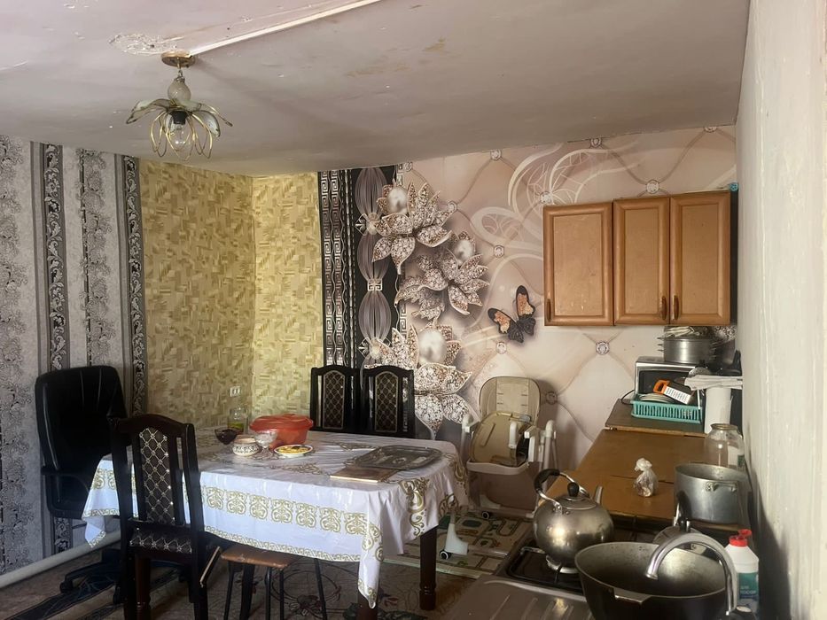 Дом в 2 квартирном доме ост мкр Арман