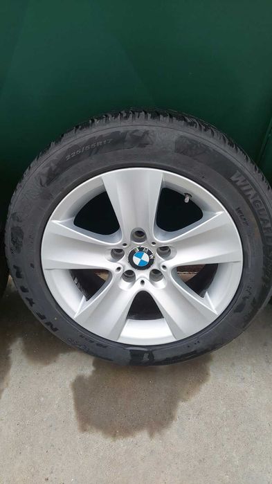 Джанти за БМВ 225/55 R17