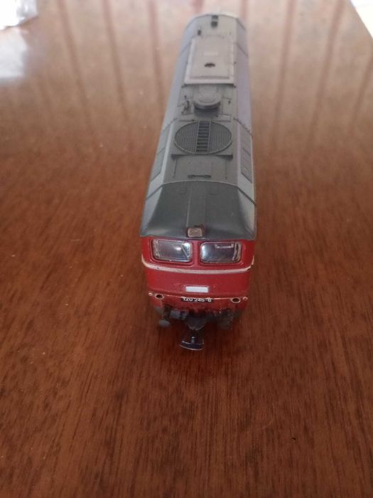 Локомотив BR 120 НО