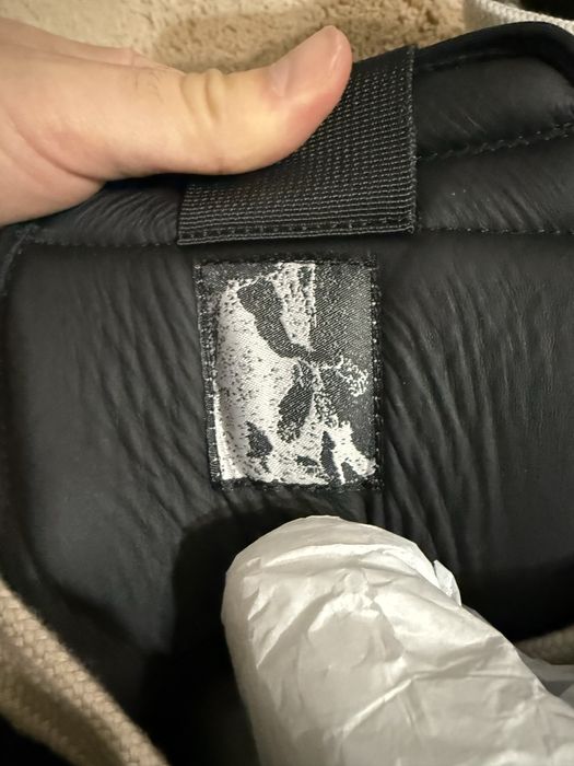 Rick Owens Geobasket Jumbo Laces - 40/41/42/43/44/45 pe stoc
