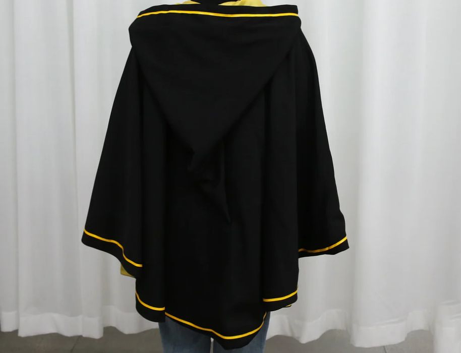 Pelerina Harry Potter Hufflepuff (costum)