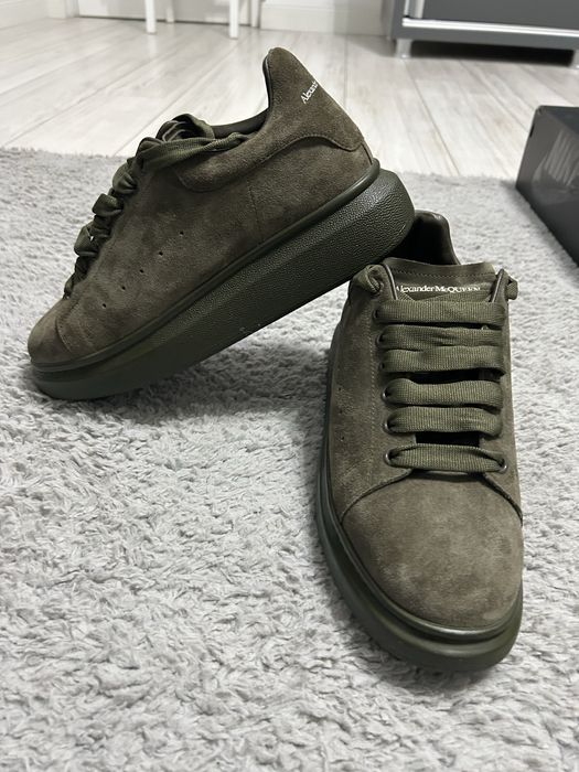 Papuci Alexander McQueen