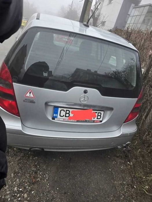 Mercedes A200 CDI, 2006, дизел, София