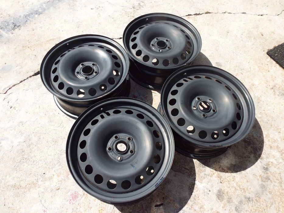 vand 4 jante pe 17" 5x105 originale opel astra K, J,mokka,X,chevrolet cruze,trax  pret 799lei toate 4