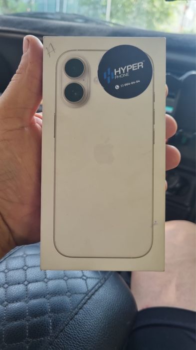 IPhone 17 . 256 гб. в коробке