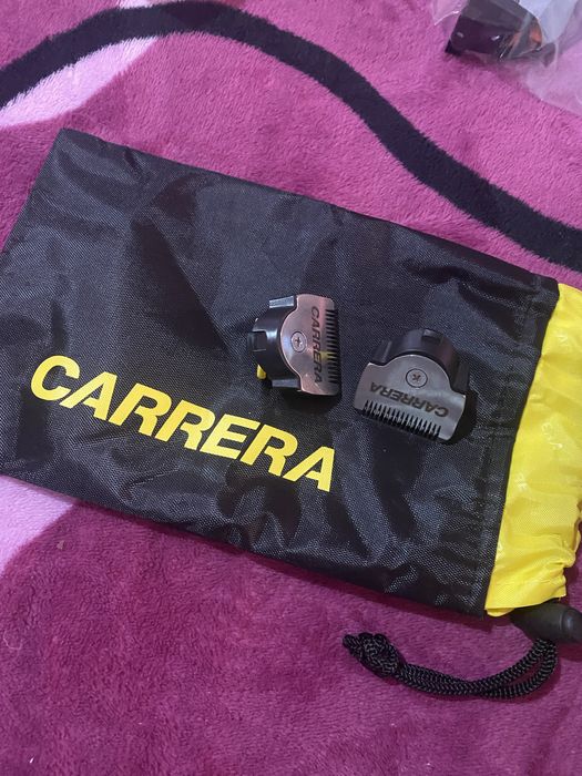 Capete numar masina de tuns Carrera