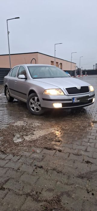 skoda octavia 2 16 benzină gpl