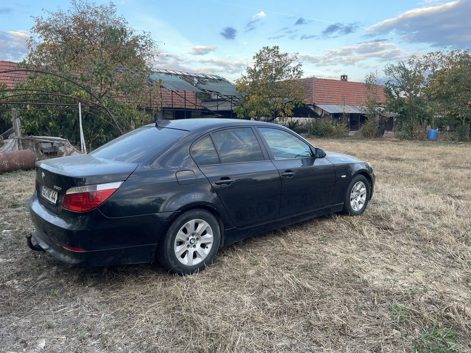 BMW Seria 5 2004 — imagine 3