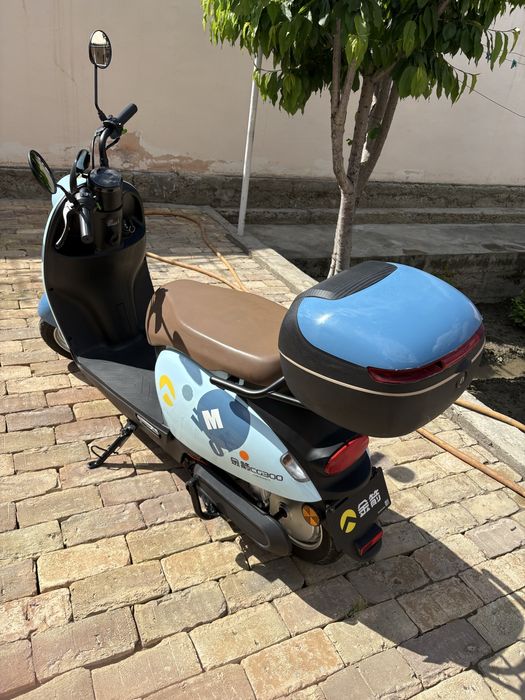 skuter sotiladi yangi