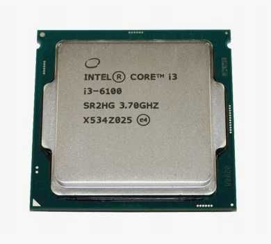 Core i3-6100 и i3-7100 в количестве