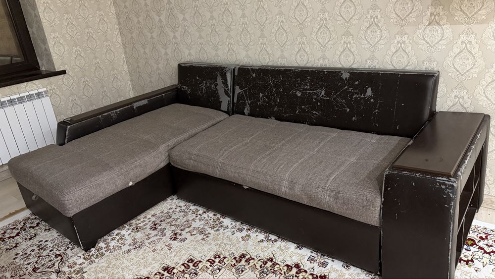 Продам диван раскладной