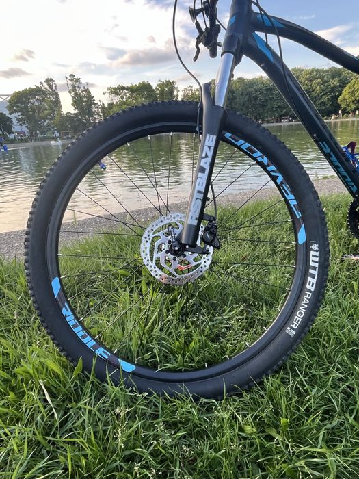 bicicleta MTB Devron Riddle 2023 CUSTOM