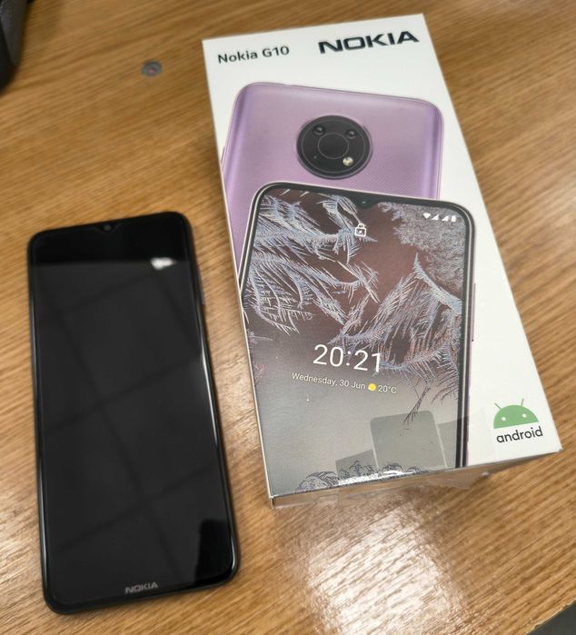 Vand telefon Nokia G10 nou