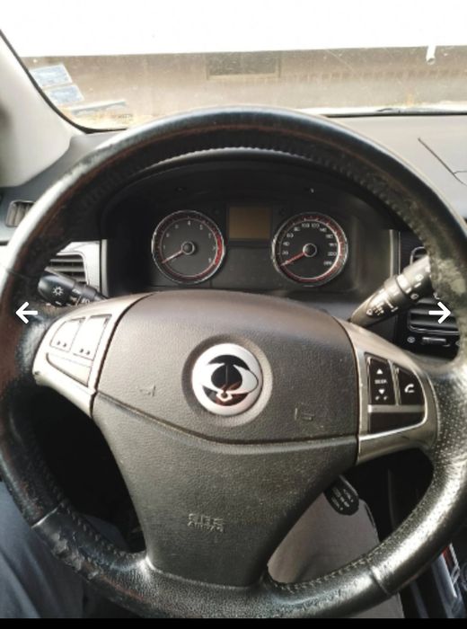Ssang Yong Korando  2,0  E - XGI