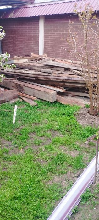 Калин тахта шпал сотилади