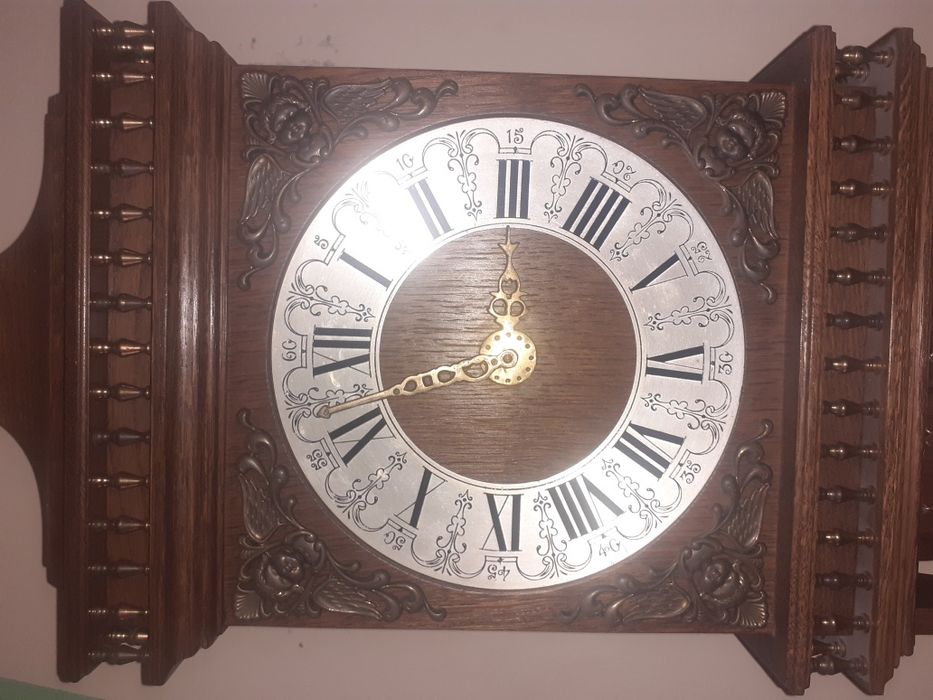 Pendula perete cu 3greutati