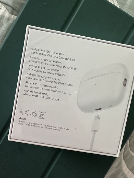 Airpods apple наушники