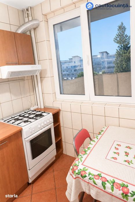 Apartament 2 camere / 1 Mai /5' Metrou 1 Mai / mobilat