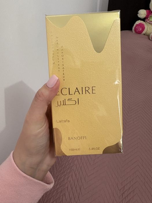 Parfum Lattafa Banoffi