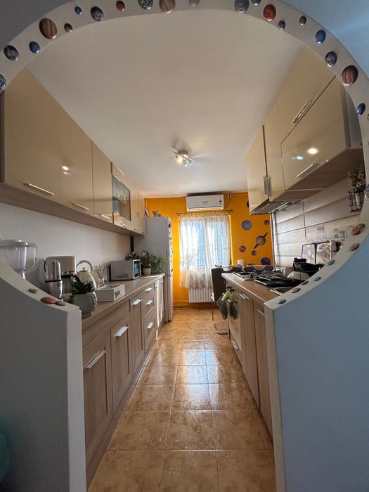 Apartament 2 cam. de inchiriat