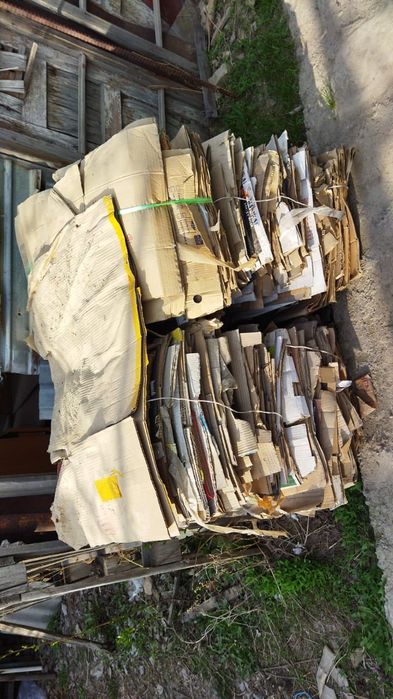 40тг картон        Прием макулатура