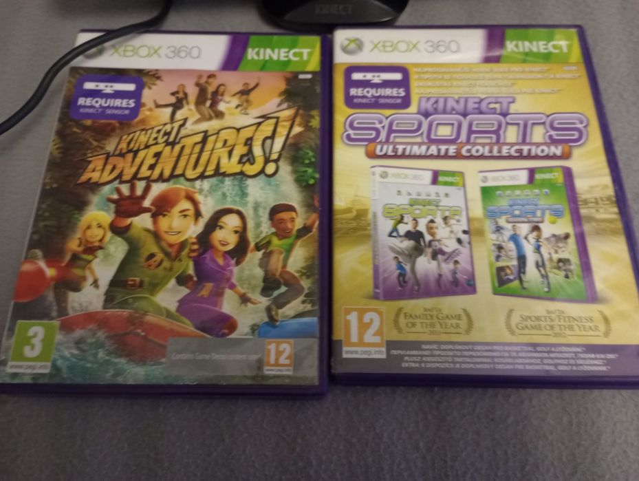 Camera Kiknet pentru Xbox