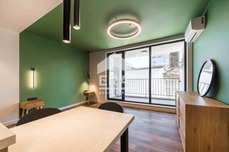 Едностаен, ексклузивен, чисто нов и обзаведен апартамент за продажба,