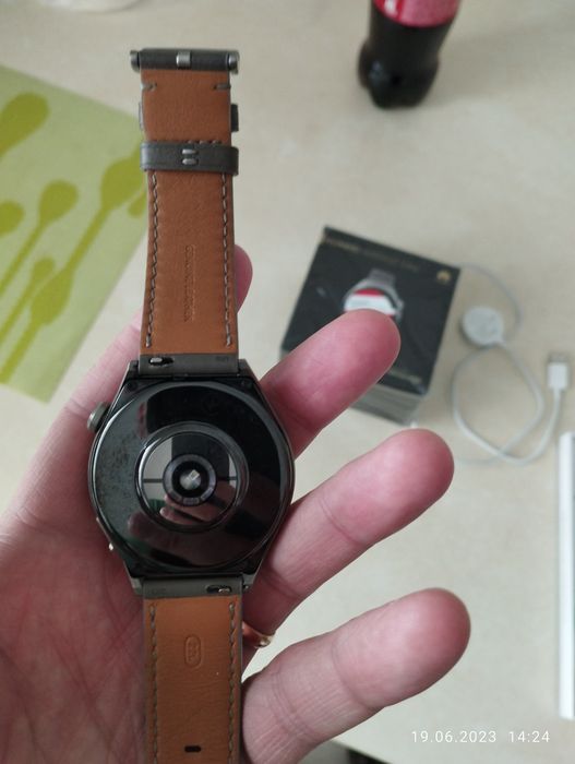 Смарт часы Huawei watch gt3 pro