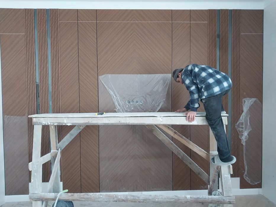 Ремонт квартира отделка узбеки