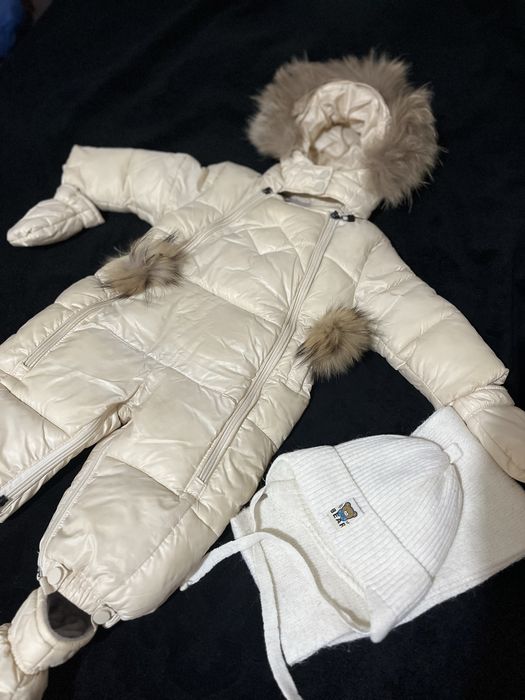 Продам зимний комбинезон