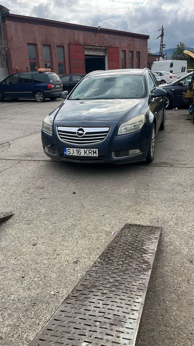 Opel insignia 2.0