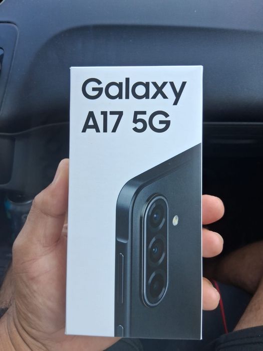 Samusng galaxi A17