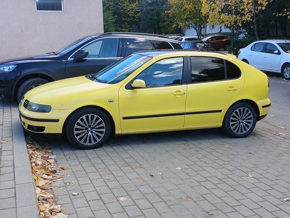 Seat Leon diesel