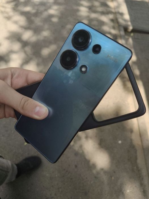 Poco M6 pro в идеальном состоянии или обмен